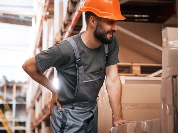 Advanced Injury Care Clinic step-by-step service process , professional quality from start to finish