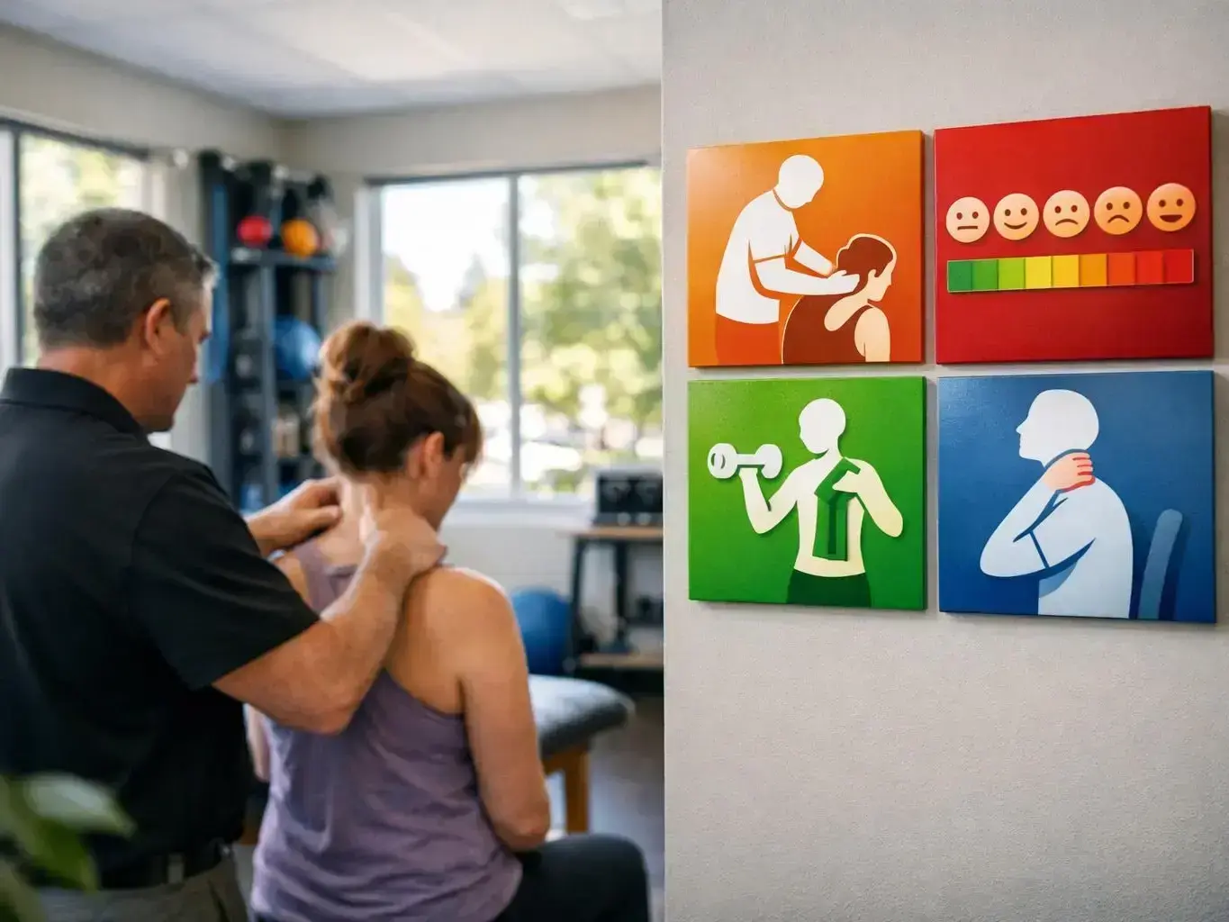 Chiropractor Nashville, TN — team at work