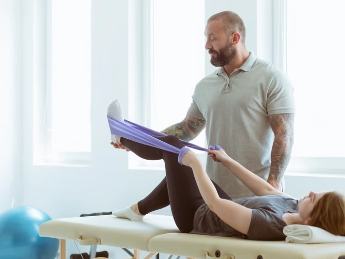 Professional service work by Advanced Injury Care Clinic in Brentwood Estates