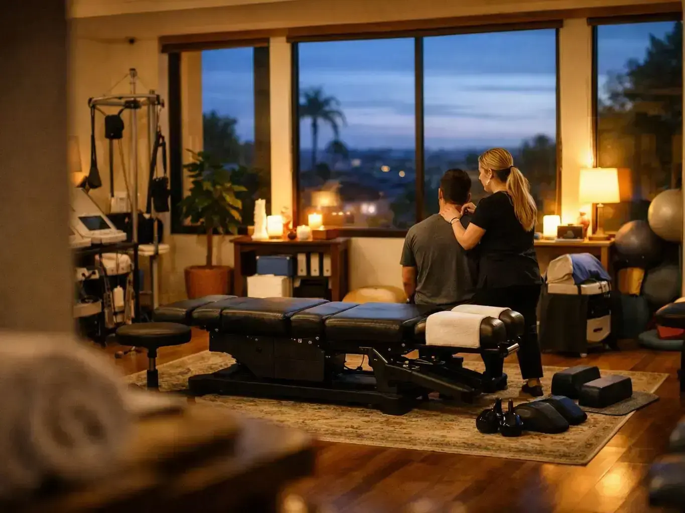 About Advanced Injury Care Clinic — overview
