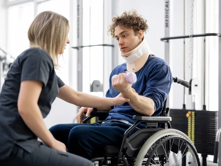 Advanced Injury Care Clinic service area covering Brentwood Estates, TN and surrounding neighborhoods