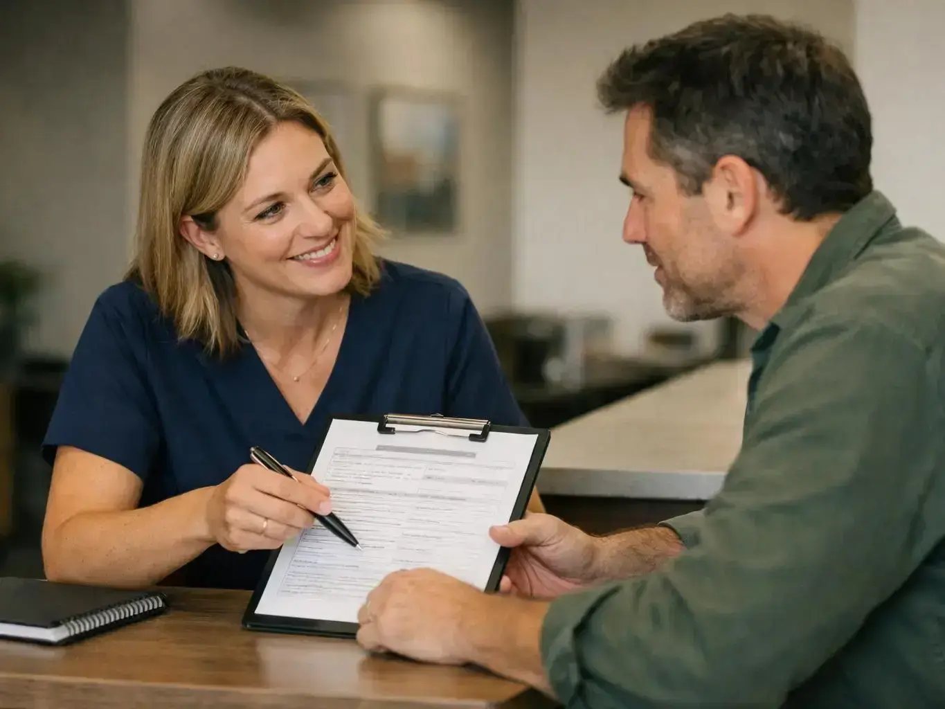 Chiropractic Activator: Definition, Examples & FAQs — team at work