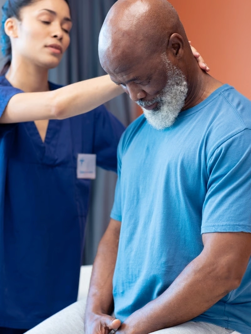 Chiropractic Adjustment Therapy service in Brentwood Estates